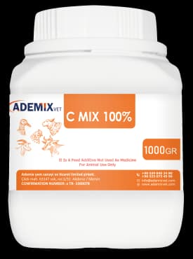 C MIX 100%