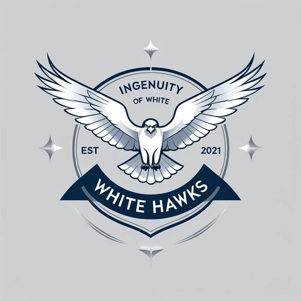 White Hawks logo