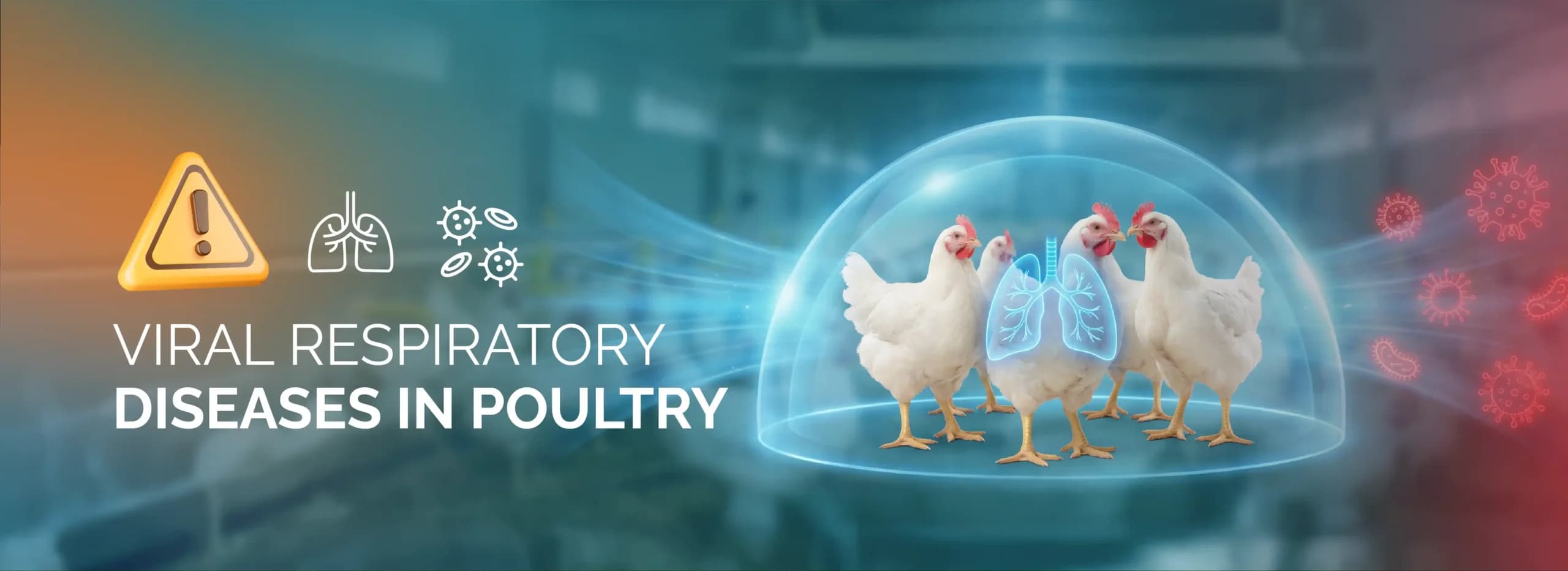 Viral Respiratory Diseases in Poultry