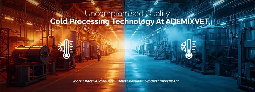 ADEMIXvet: A Little Story of Success
