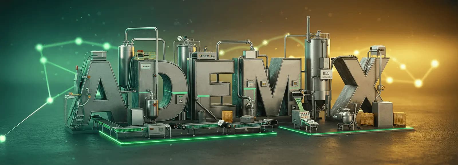 Feed Additives Production Lines