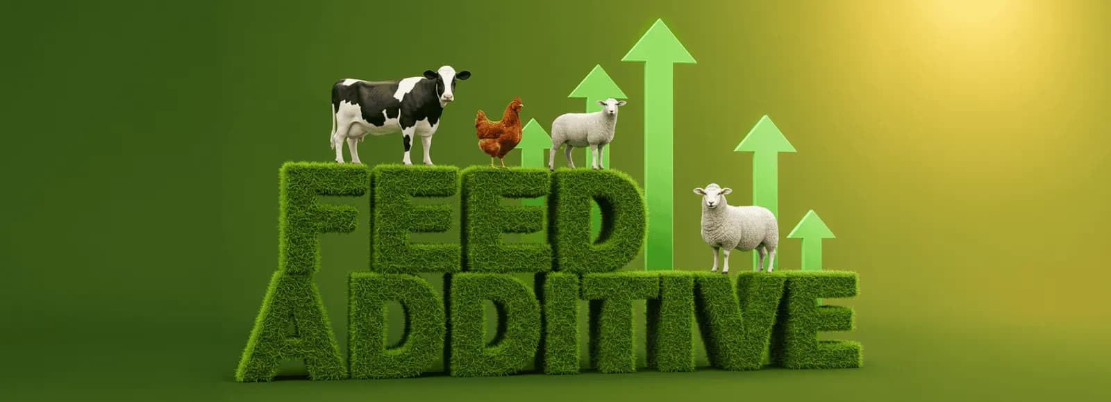 The Importance of Feed Additives
